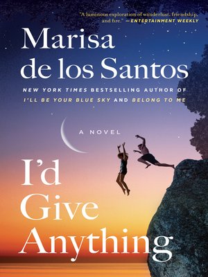 cover image of I'd Give Anything